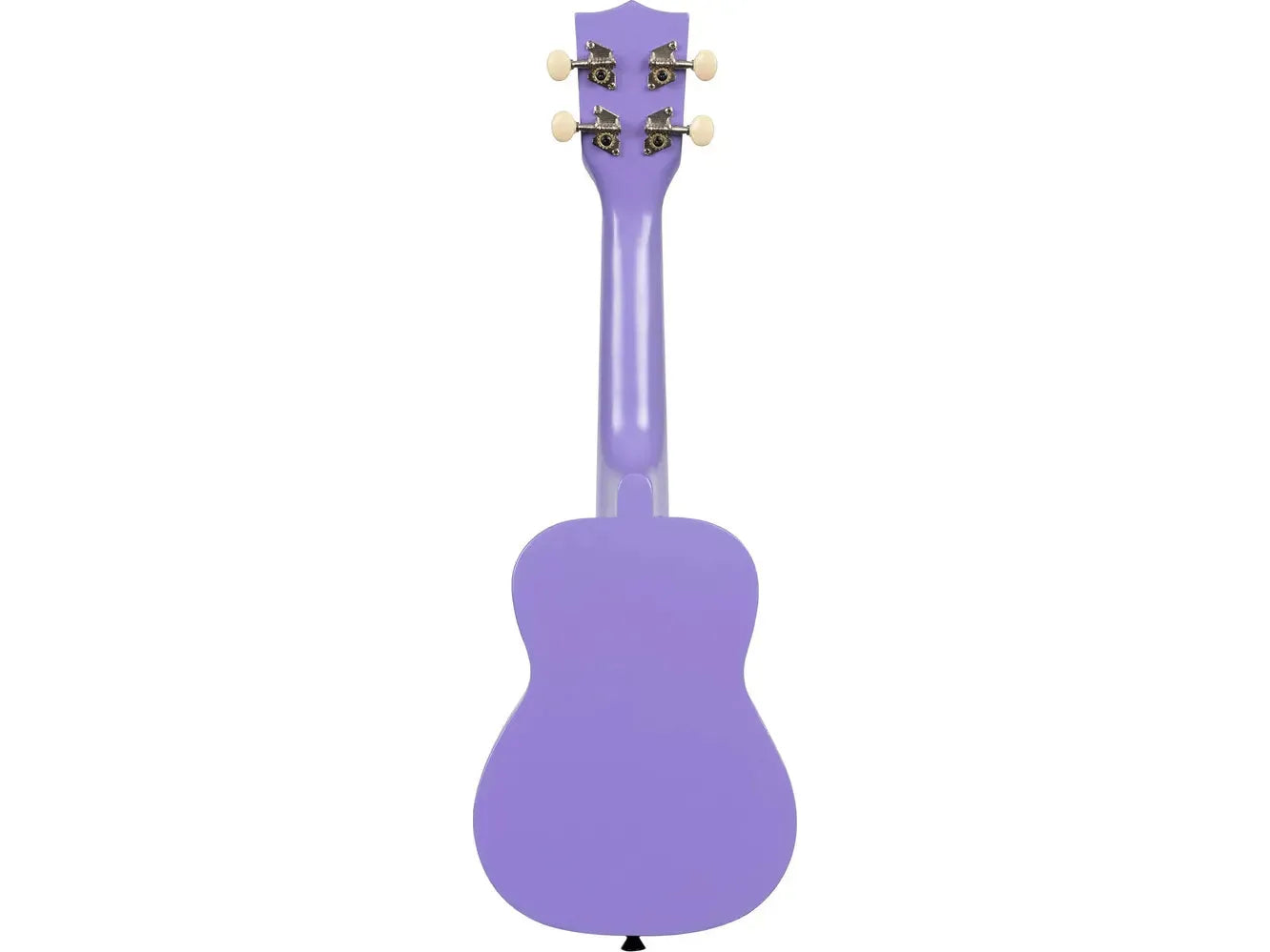 Kala Ukadelic UltraViolet Soprano Ukulele