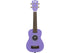 Kala Ukadelic UltraViolet Soprano Ukulele