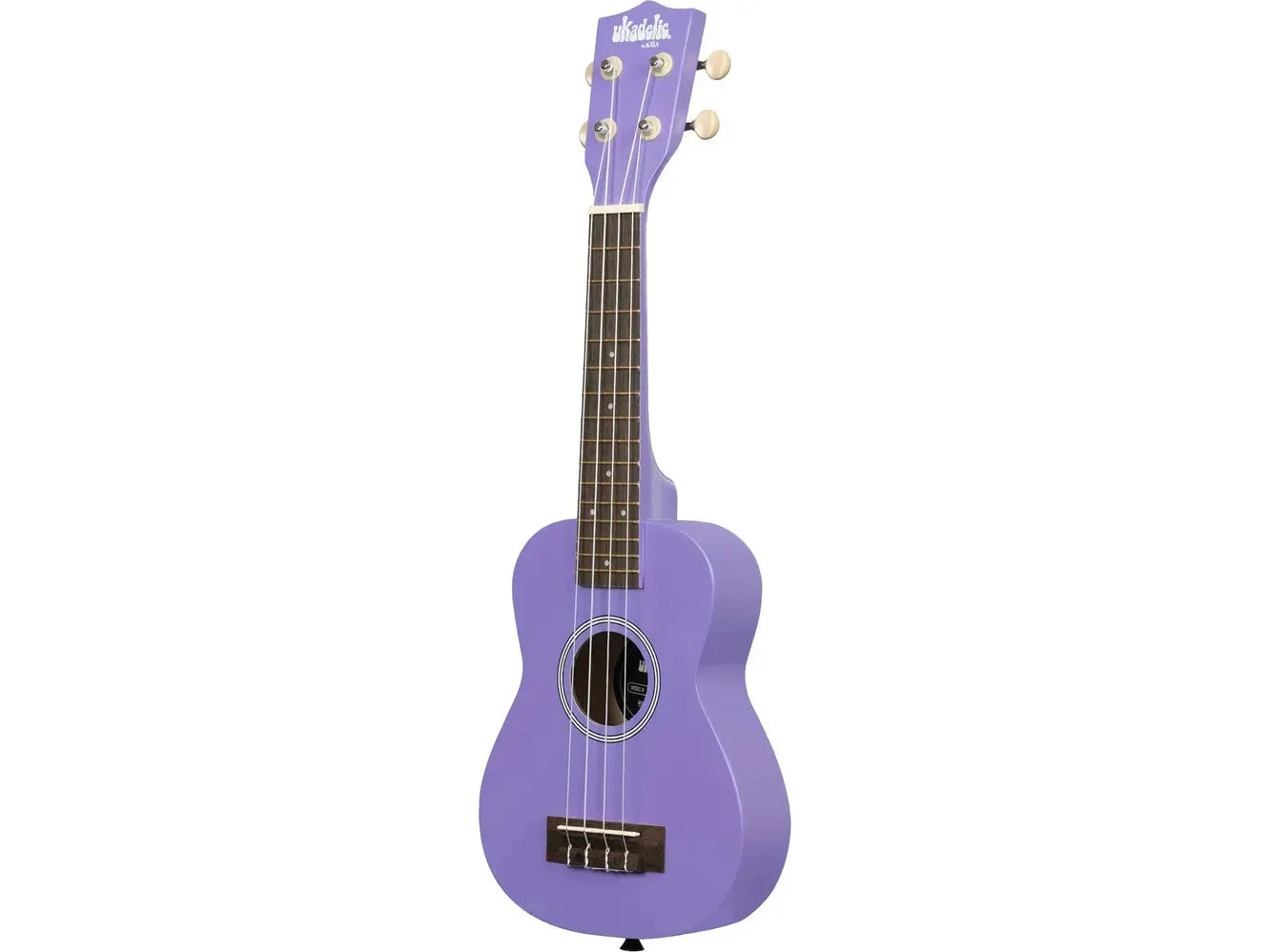 Kala Ukadelic UltraViolet Soprano Ukulele