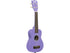 Kala Ukadelic UltraViolet Soprano Ukulele