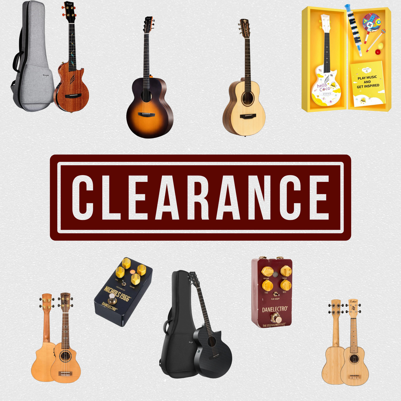 Musical Instruments – The Music Bank