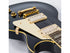 Vintage V100 ReIssued Electric Guitar ~ Boulevard Black