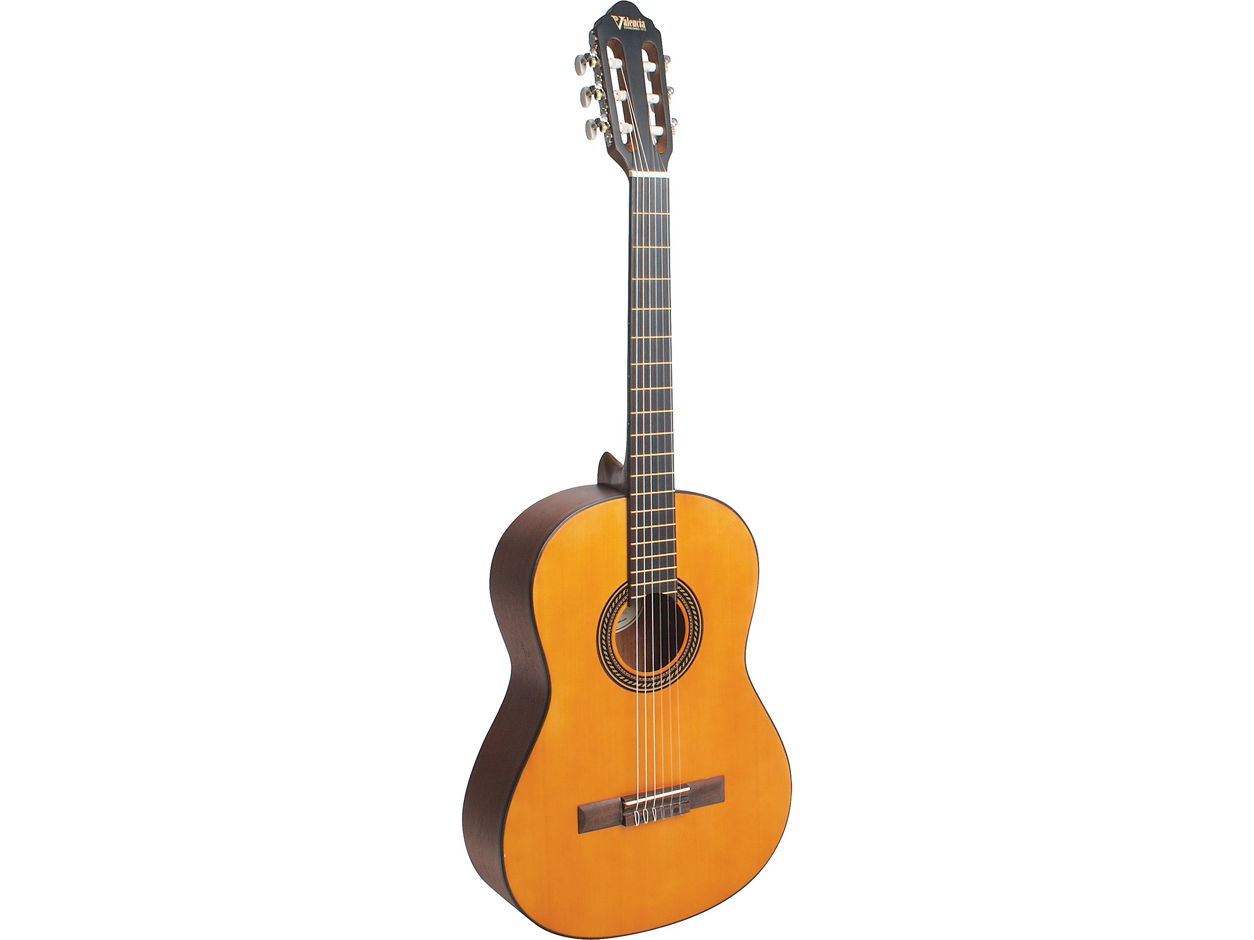 Valencia 4/4 Classical Guitar 200 Series