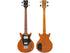 Vintage REVO Series 'Callan' Bass ~ See Thru HoneyVintage REVO Series 'Callan' Bass ~ See Thru Honey