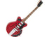 Cherry Red Vintage REVO Series 'Superthin' Electric Guitar