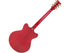 Cherry Red Vintage REVO Series 'Superthin' Electric Guitar