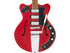 Cherry Red Vintage REVO Series 'Superthin' Electric Guitar