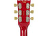 Cherry Red Vintage REVO Series 'Superthin' Electric Guitar