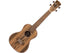 Laka Walnut Series Ukulele & Carry Bag ~ Concert