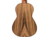 Laka Walnut Series Ukulele & Carry Bag ~ Concert