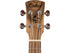 Laka Walnut Series Ukulele & Carry Bag ~ Concert