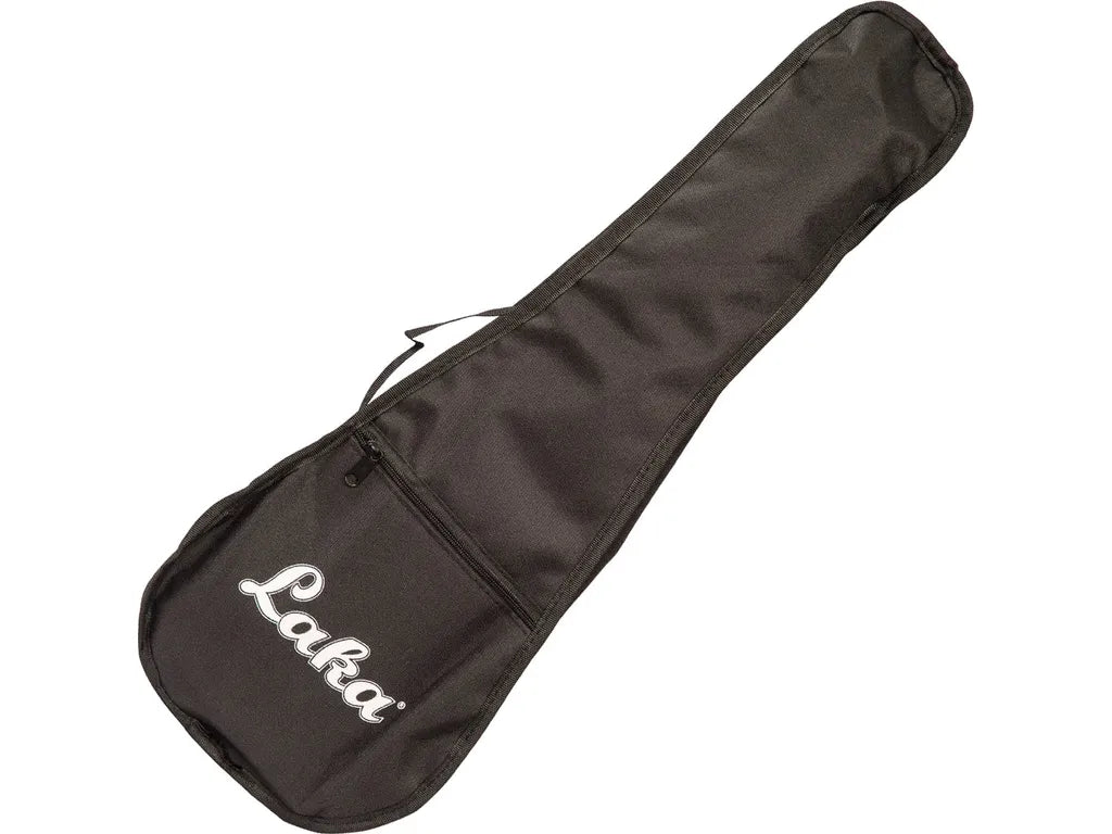 Laka Walnut Series Ukulele & Carry Bag ~ Concert