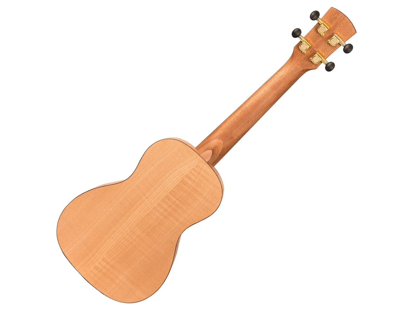 Laka Maple Series Ukulele & Carry Bag ~ Concert