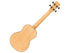 Laka Bamboo Series Ukulele & Carry Bag ~ Tenor