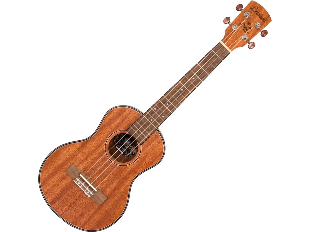 Laka Mahogany Deluxe Series Ukulele & Bag ~ Tenor