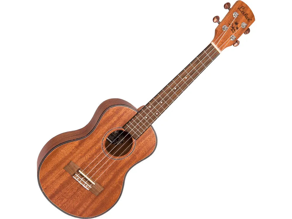 Laka Mahogany Deluxe Series Ukulele & Bag ~ Tenor