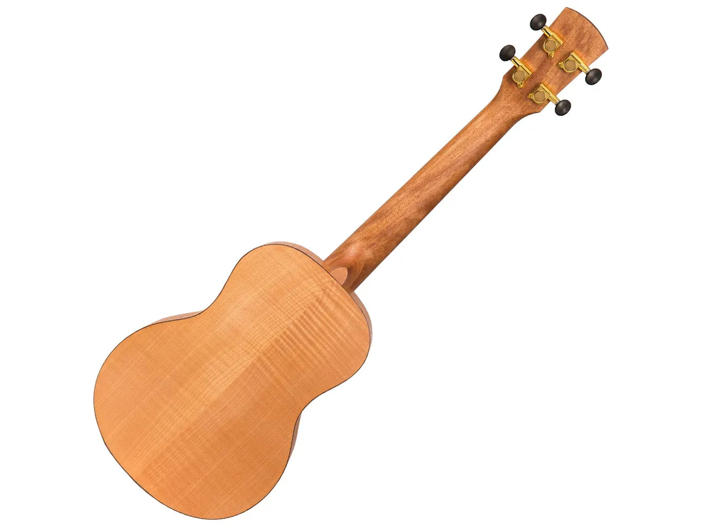 Laka Maple Series Ukulele & Carry Bag ~ Tenor