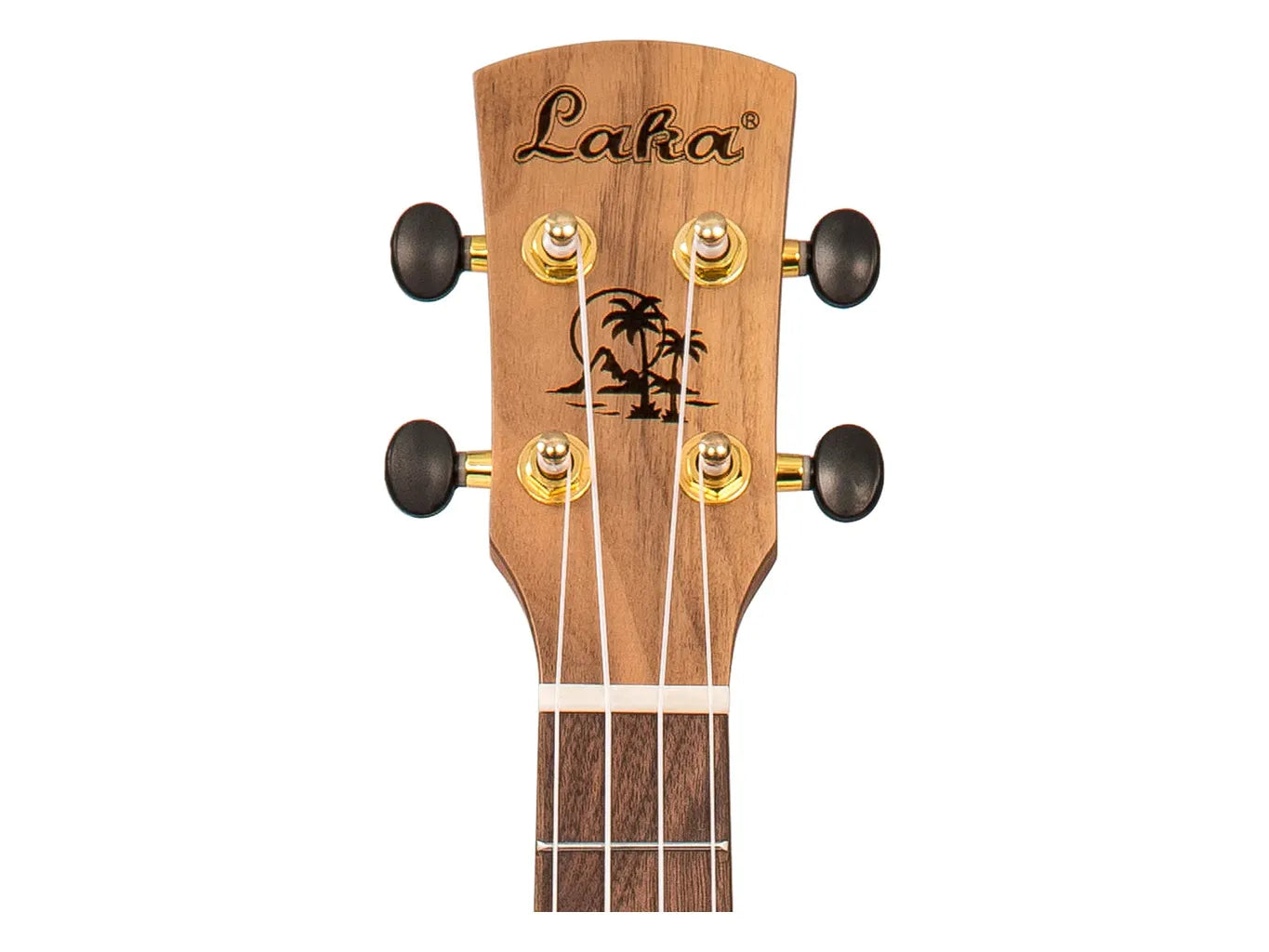 Laka Maple Series Ukulele & Carry Bag ~ Tenor