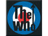 The Who Fridge Magnet: Target Logo