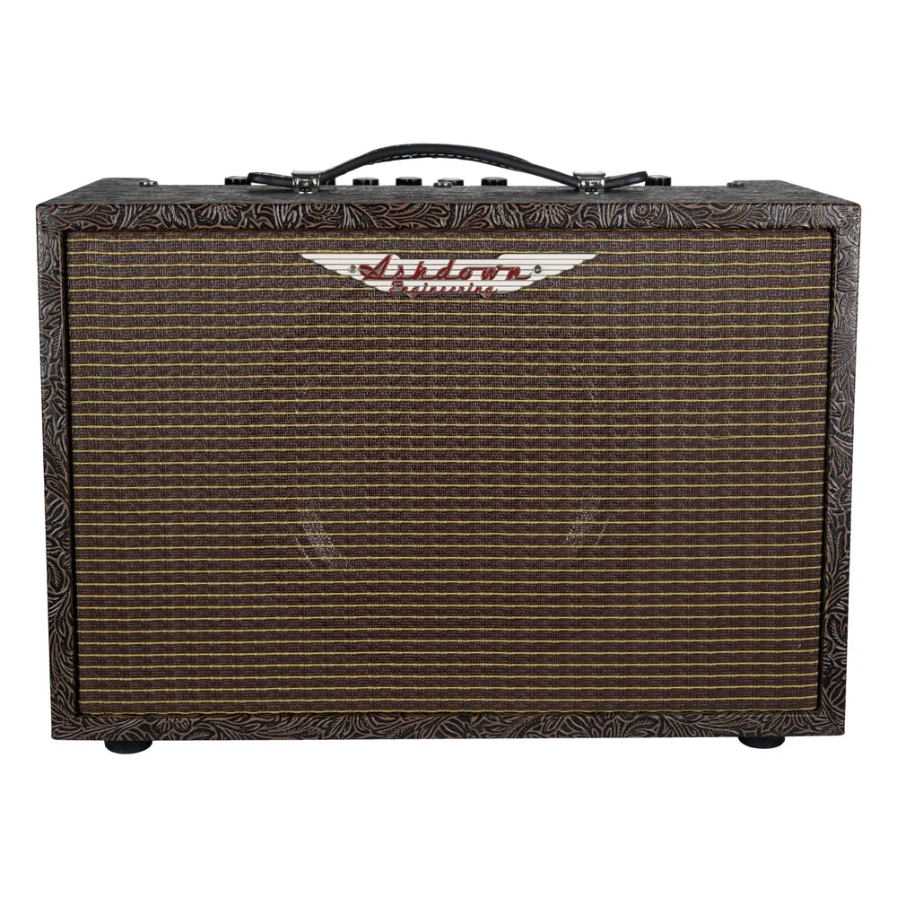 Ashdown AA-Woodsman Classic 40w Acoustic Guitar Amplifier