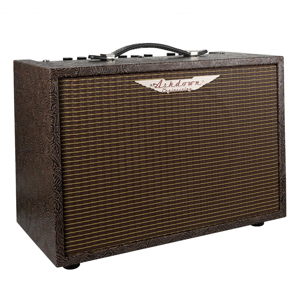 Ashdown AA-Woodsman Classic 40w Acoustic Guitar Amplifier