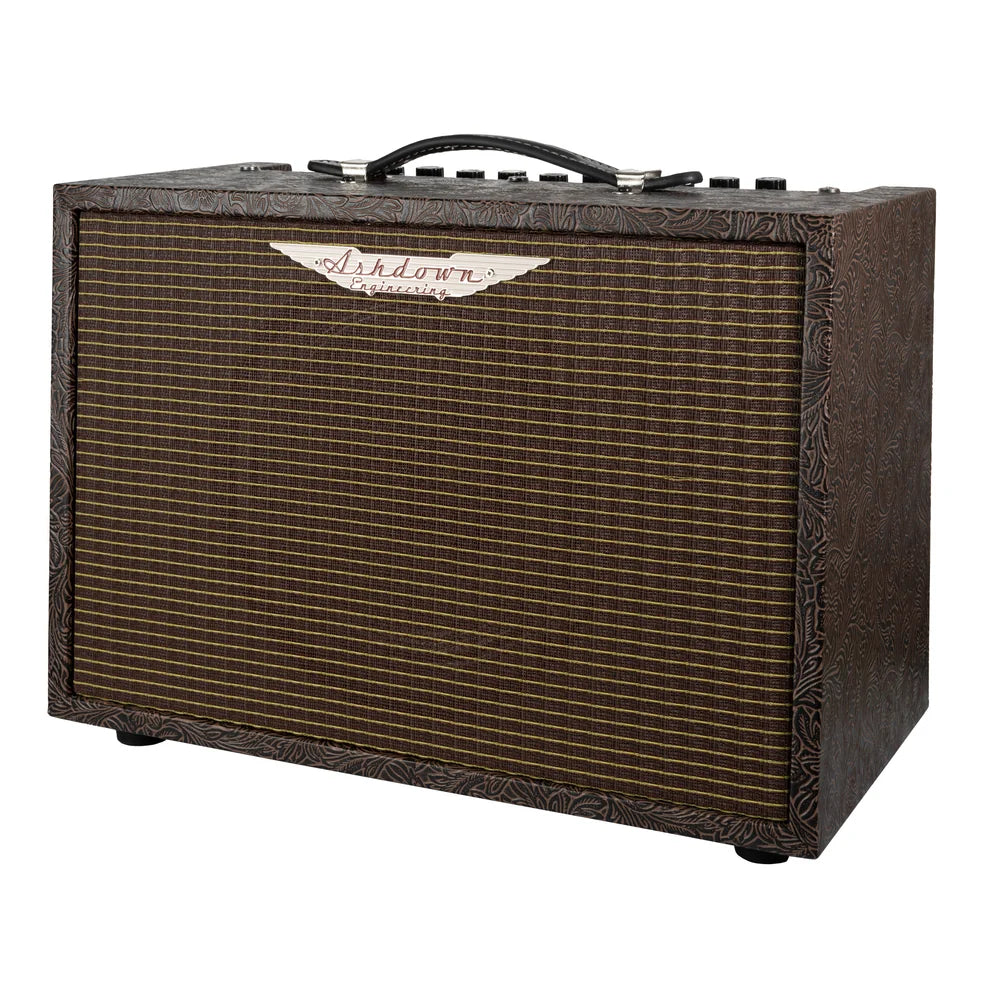 Ashdown AA-Woodsman Classic 40w Acoustic Guitar Amplifier