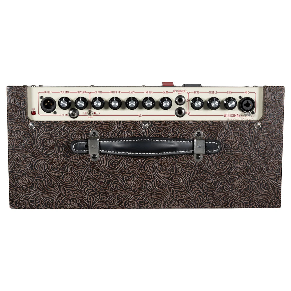 Ashdown AA-Woodsman Classic 40w Acoustic Guitar Amplifier