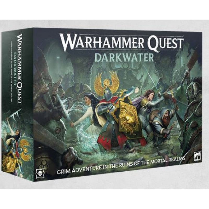 Warhammer Quest Darkwater WQ-09