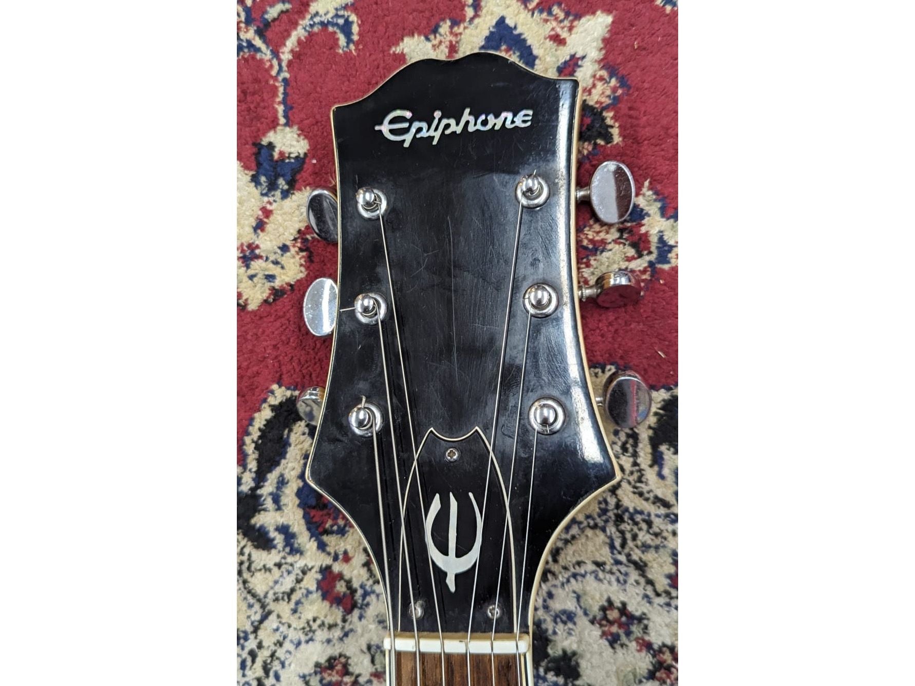 Epiphone EA 250 Hollowbody Electric Guitar Pre-Owned