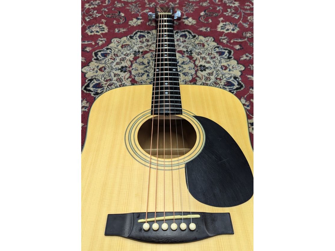Tanglewood Acoustic Guitar TW28SN With Gig Bag Pre-Owned
