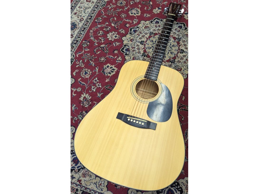Tanglewood Acoustic Guitar TW28SN With Gig Bag Pre-Owned