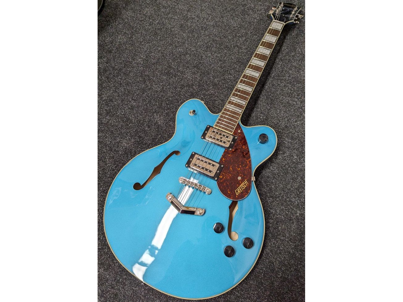 Gretsch G2622 Streamliner Electric Guitar Ocean Turquoise Pre-Owned