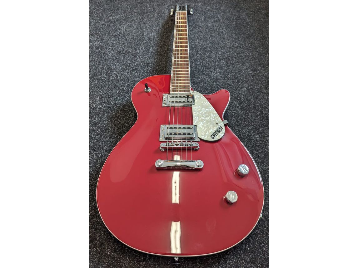 Gretsch G5421 Electromatic Jet Club Electric Guitar Firebird Red Pre-Owned