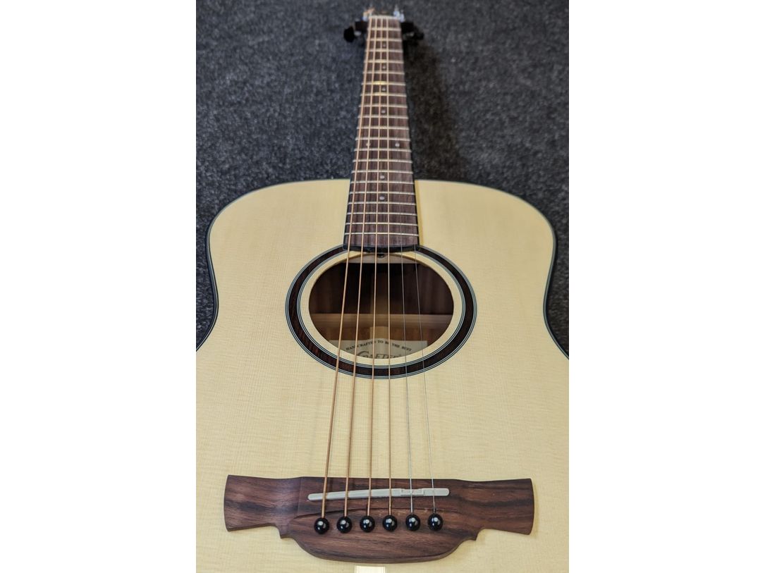 Crafter Able T-600 Orchestra Acoustic Guitar In Natural