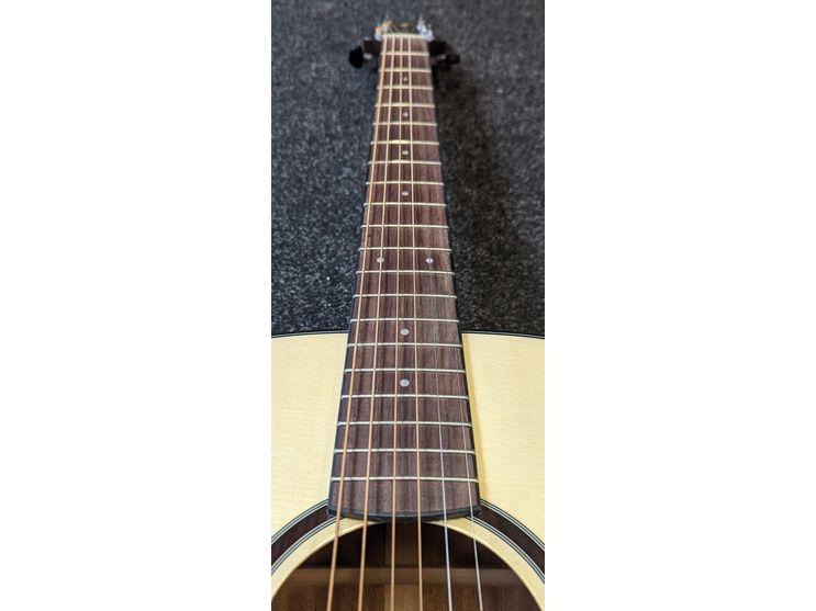 Crafter Able T-600 Orchestra Acoustic Guitar In Natural