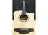 Crafter HT-100CE Orchestra Cutaway Electro Acoustic Guitar in Natural