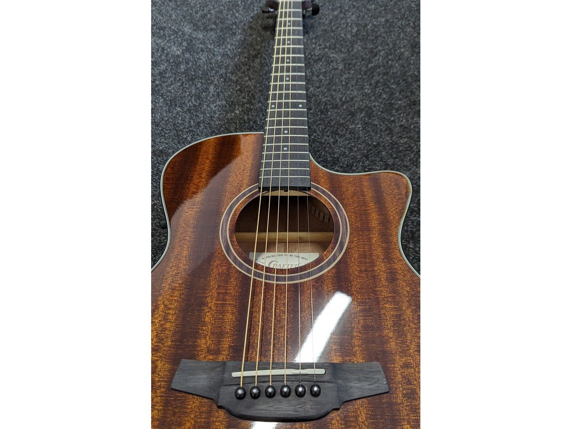 Crafter HT-250 Spruce Electro Acoustic Guitar