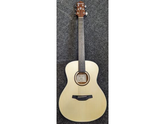 Crafter HT-100 Orchestra Acoustic Guitar in Natural