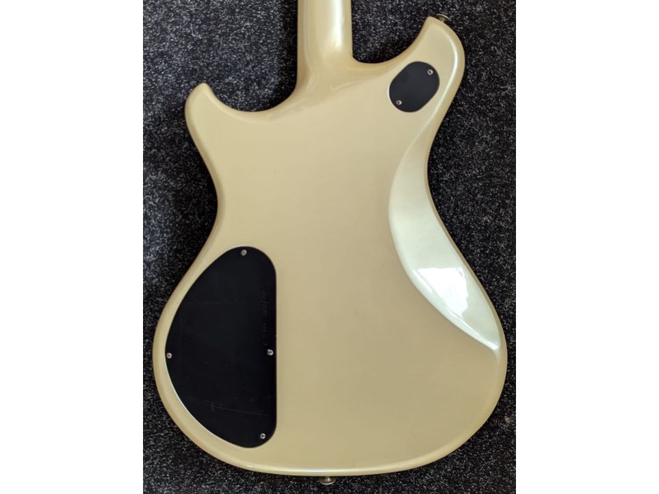 Westone Thunder II Electric Guitar in Pearl White with Hardcase