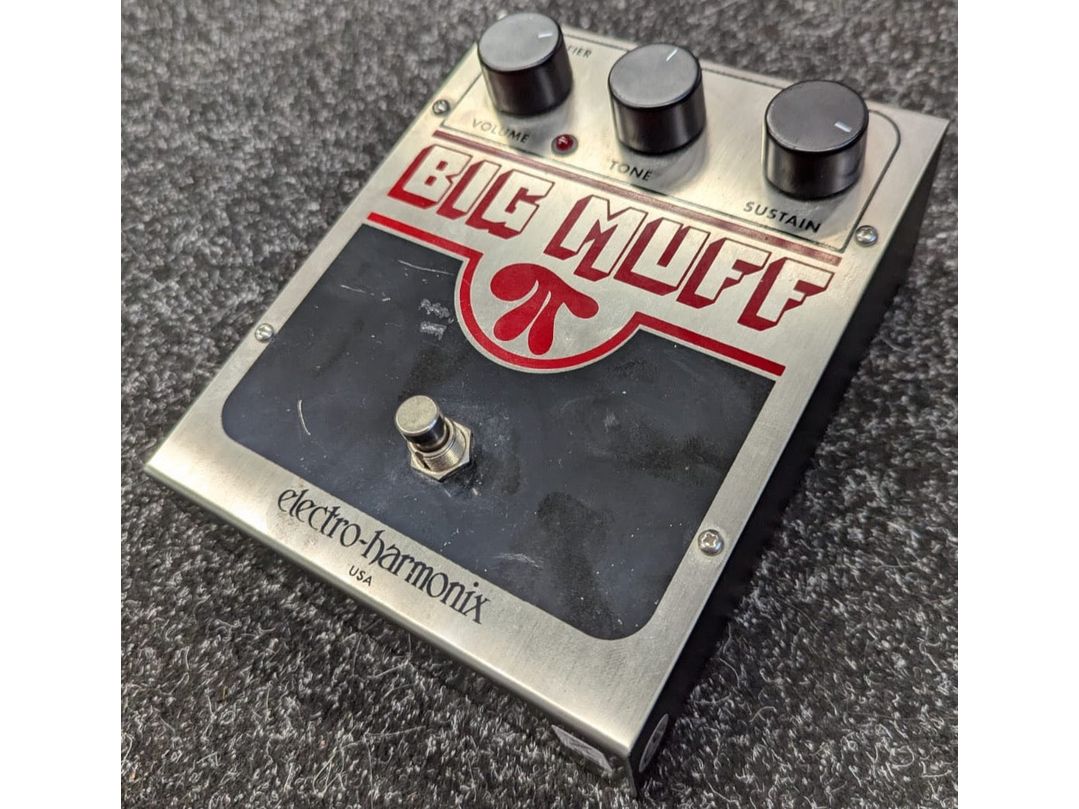 Electro Harmonix Big Muff Pi Pre-Owned