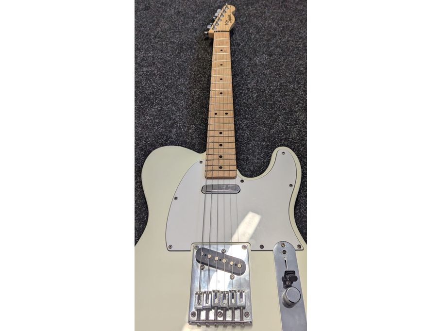 Squier Affinity Telecaster Electric Guitar Pre-Owned