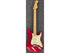 Fender American Deluxe Stratocaster 2002 in Chrome Red Pre-Owned