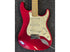 Fender American Deluxe Stratocaster 2002 in Chrome Red Pre-Owned