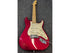 Fender American Deluxe Stratocaster 2002 in Chrome Red Pre-Owned