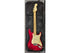 Fender American Deluxe Stratocaster 2002 in Chrome Red Pre-Owned