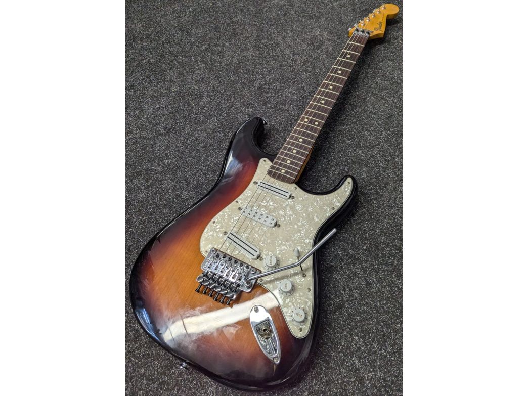 Fender Stratocaster Dave Murray Signature Pre-Owned