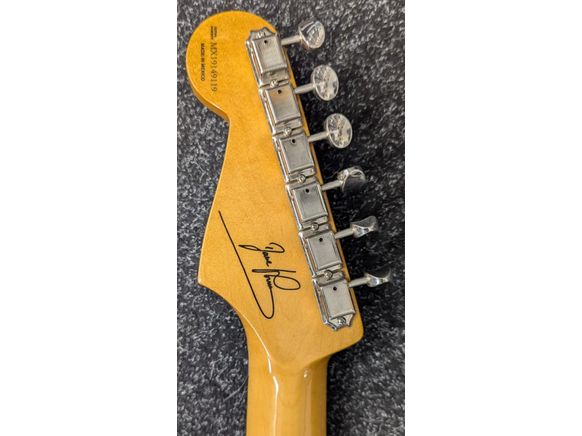 Fender Stratocaster Dave Murray Signature Pre-Owned