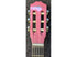 Gear4Music Classical Guitar 1/2 Size in Pink Pre-Owned