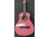 Gear4Music Classical Guitar 1/2 Size in Pink Pre-Owned