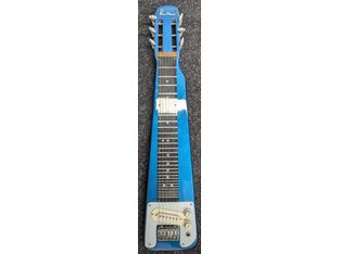 Blue Moon Electric Lapsteel with Shubb Slide Pre-Owned